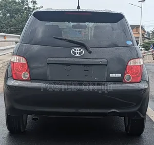 Toyota IST 2006 Black