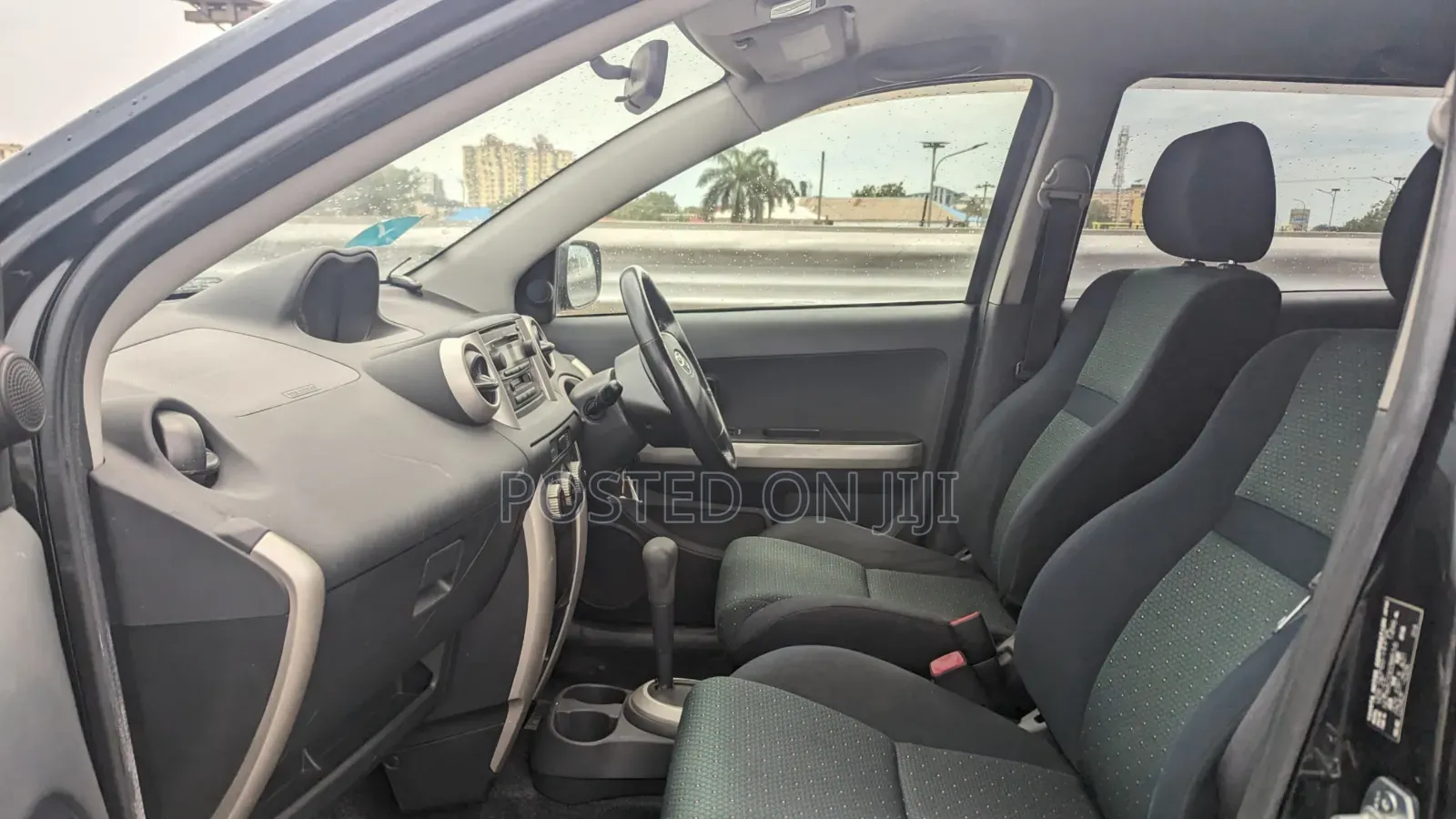 Toyota IST 2006 Black