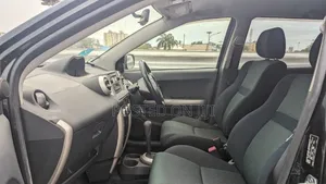 Toyota IST 2006 Black