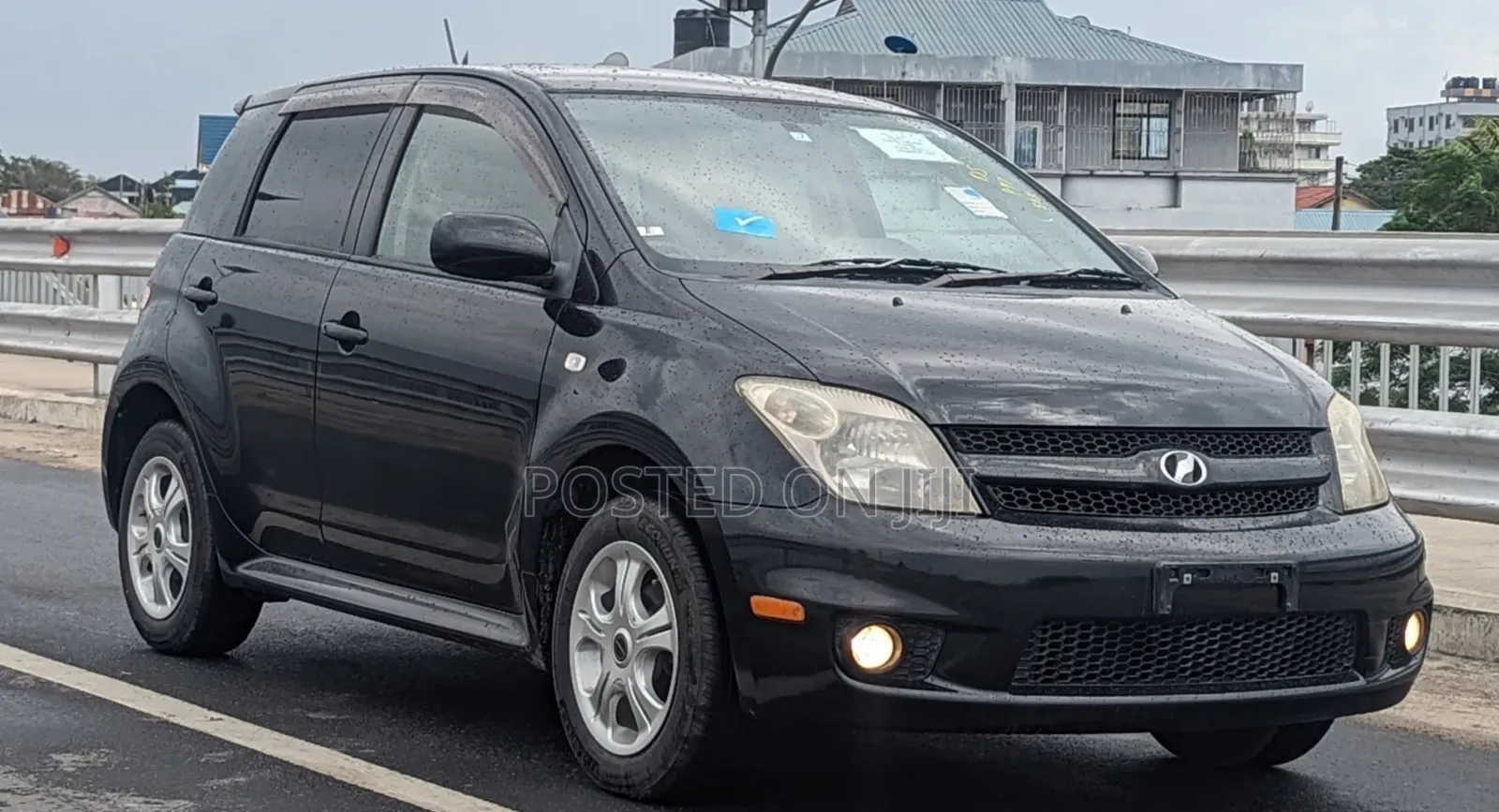 Toyota IST 2006 Black