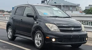 Toyota IST 2006 Black