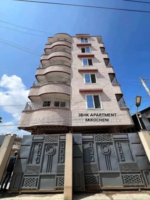 3bdrm Apartment in Mikocheni for rent