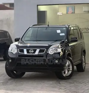 Nissan X-Trail 2011 Black