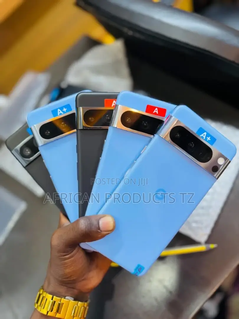Google Pixel 8 Pro 128 GB Black