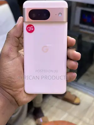 Google Pixel 8 Pro 128 GB Black