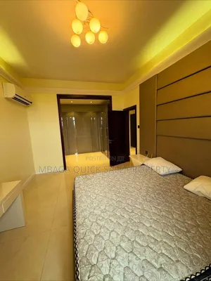 Furnished 2bdrm Apartment in Masaki for rent