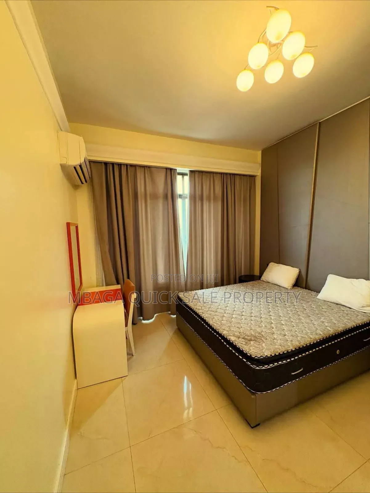 Furnished 2bdrm Apartment in Masaki for rent