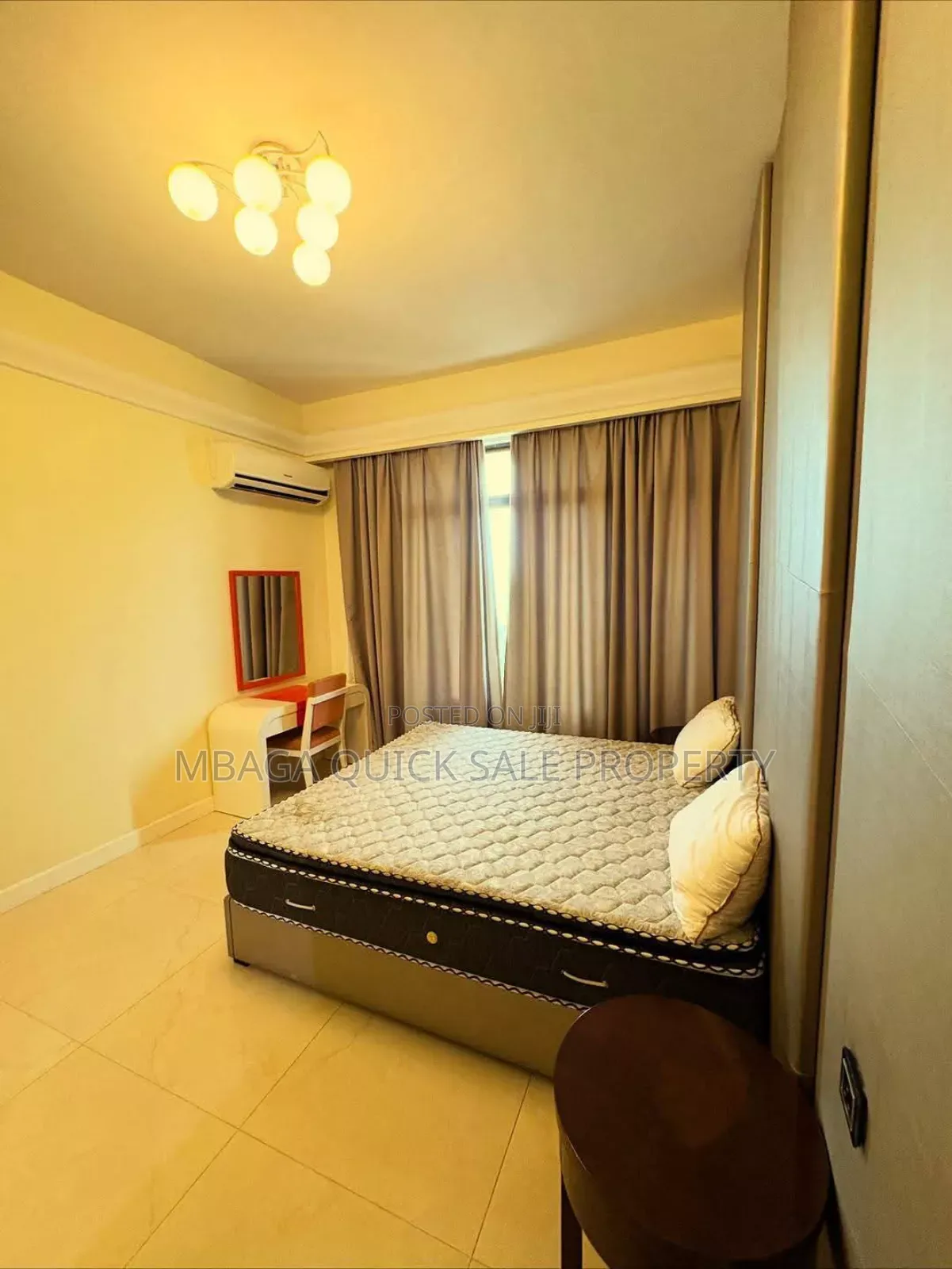 Furnished 2bdrm Apartment in Masaki for rent