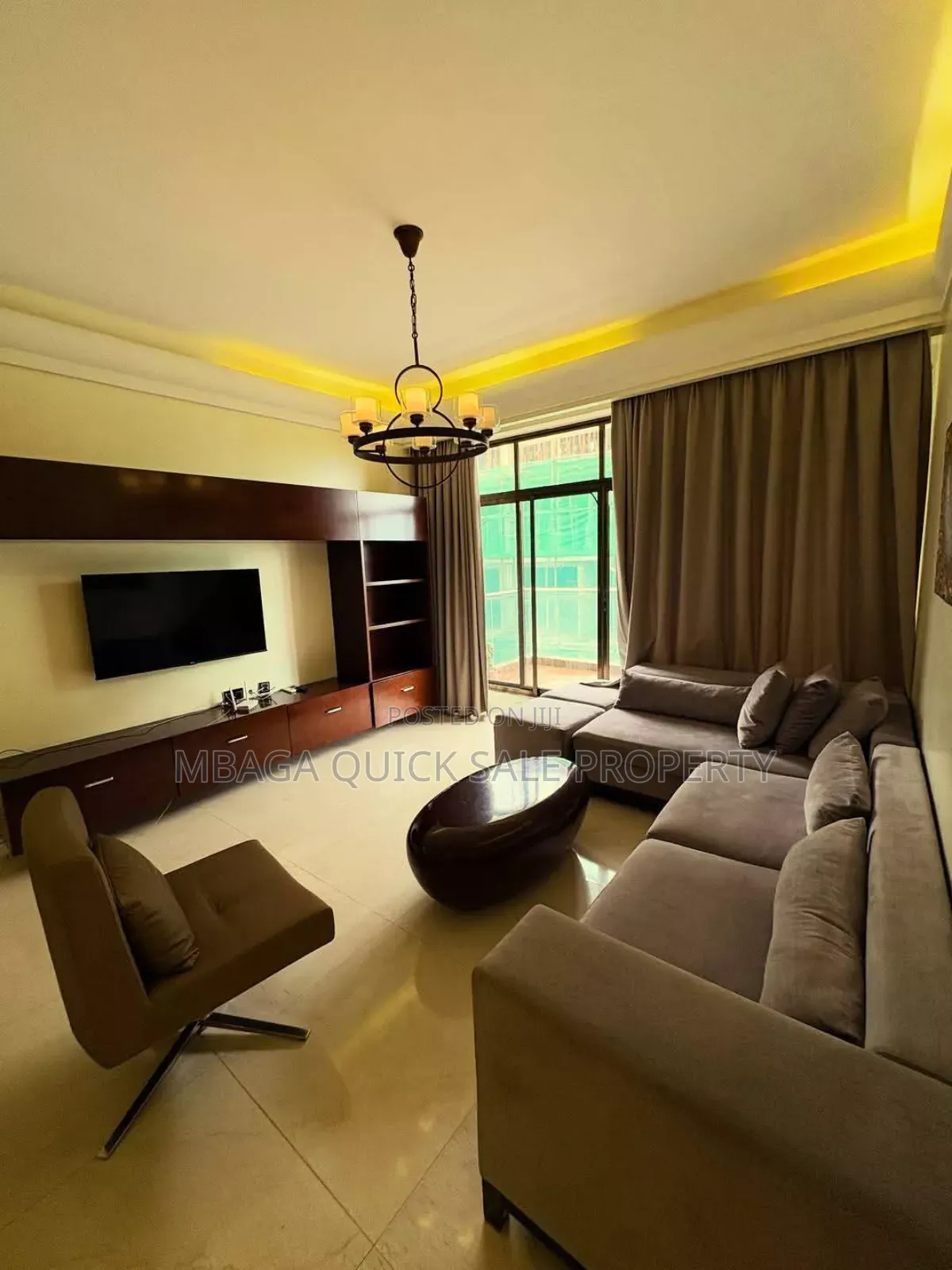 Furnished 2bdrm Apartment in Masaki for rent