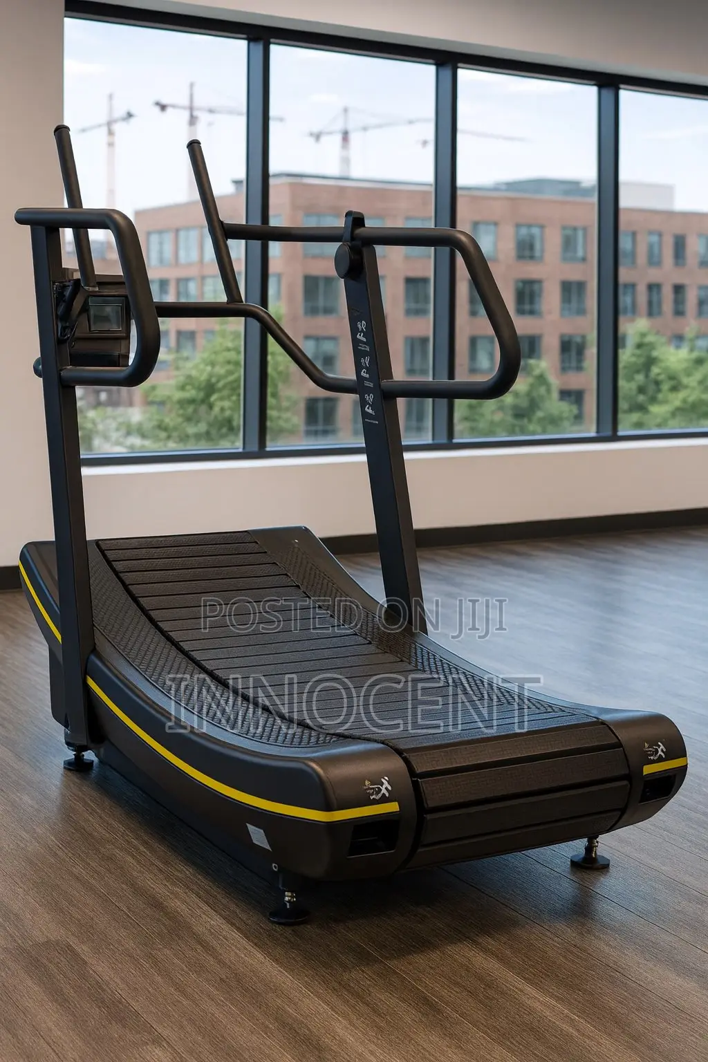 Commercial Treadmill Machine