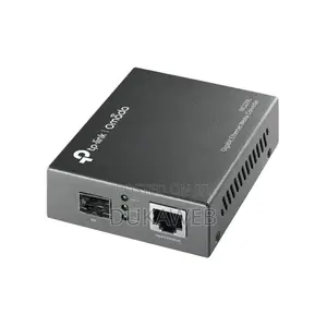 Tp-Link Omada Mc220l Gigabit Rj45 to SFP Media Converter