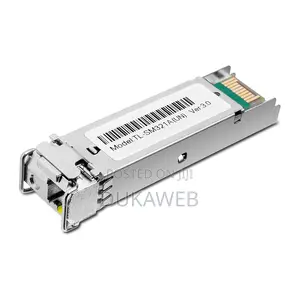 Tp-Link Omada Sm321a Gigabit Single-Mode SFP Module – Brand New
