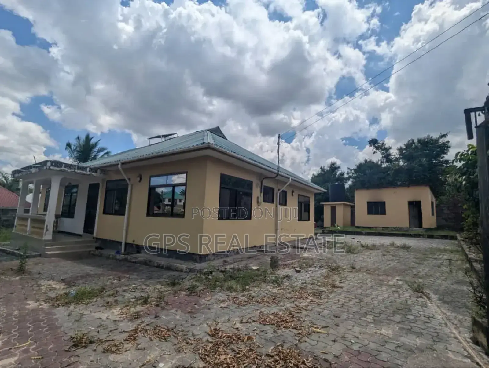 5bdrm House in Mbezi Mwisho Kwembe, Kinondoni for sale
