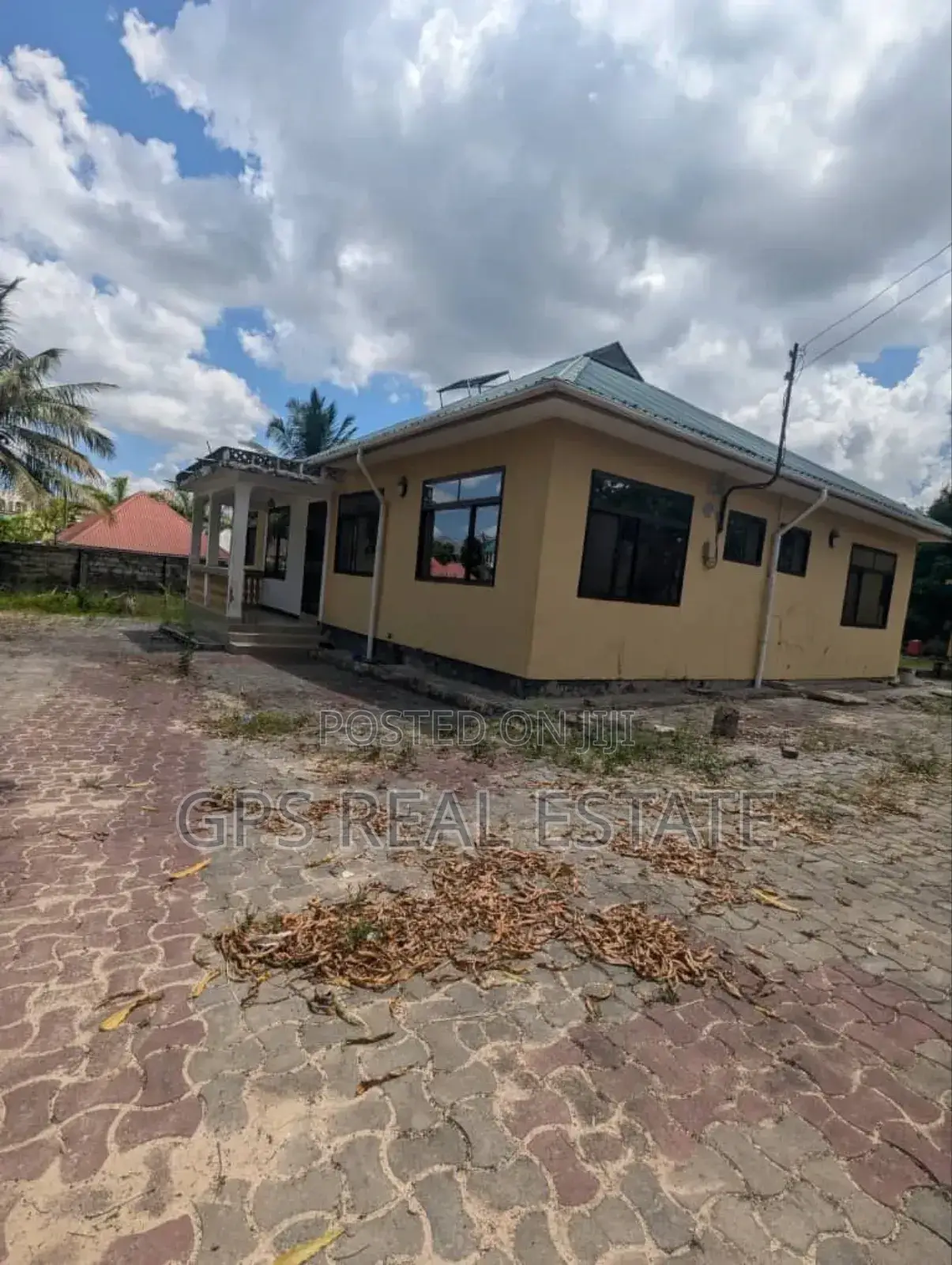 5bdrm House in Mbezi Mwisho Kwembe, Kinondoni for sale
