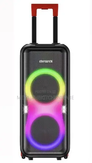 Aiwa Portable Party Speaker 400w