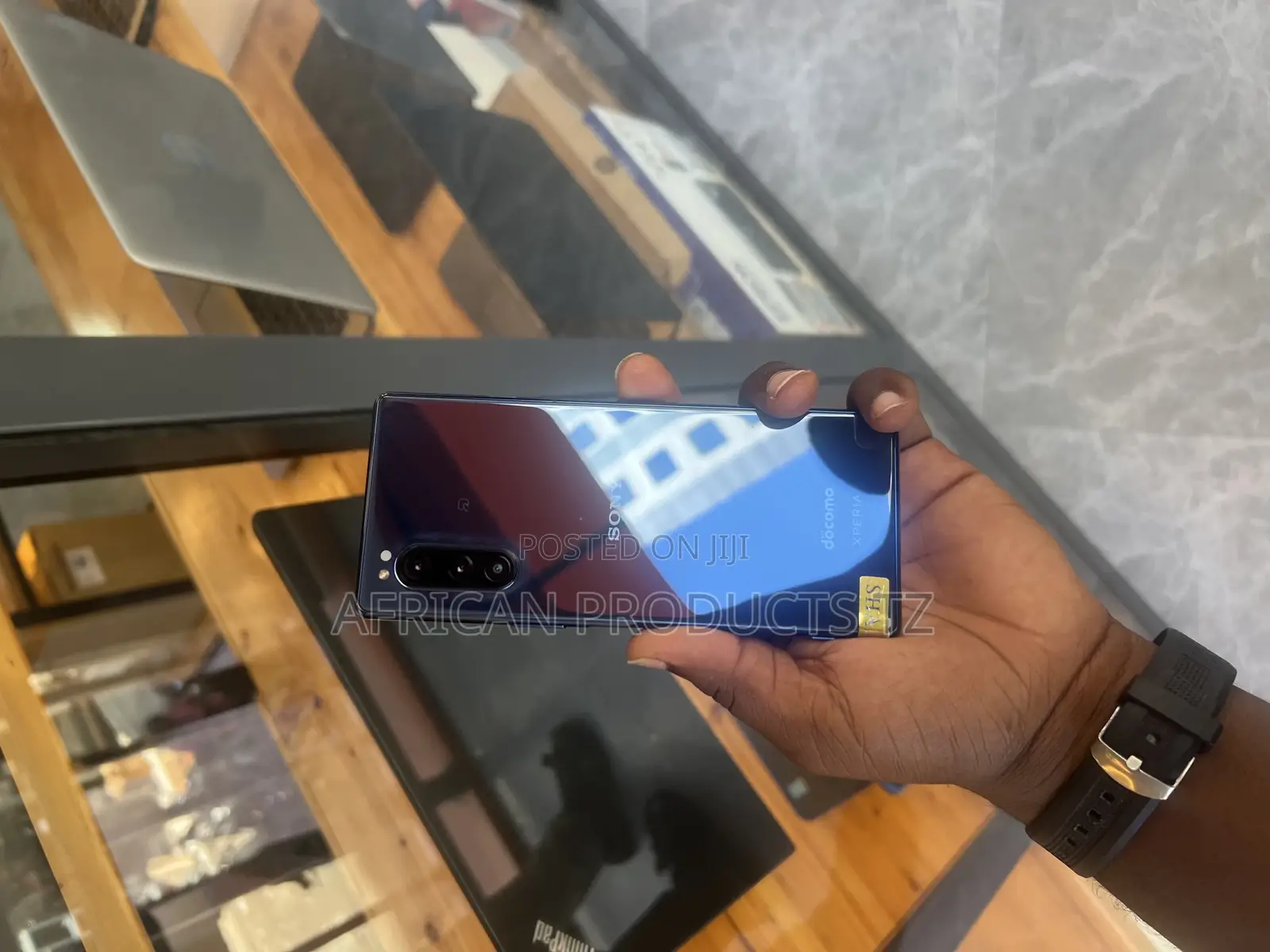 Sony Xperia 10 IV 128 GB Blue