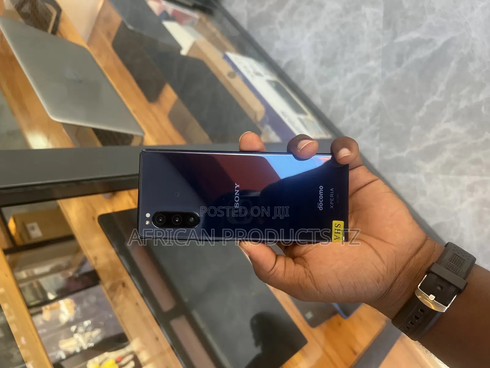 Sony Xperia 10 IV 128 GB Blue