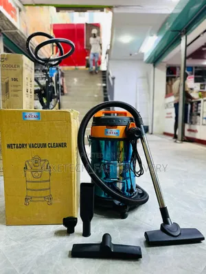 R-Star Wet and Dry Vacuum Cleaner 25 Litres