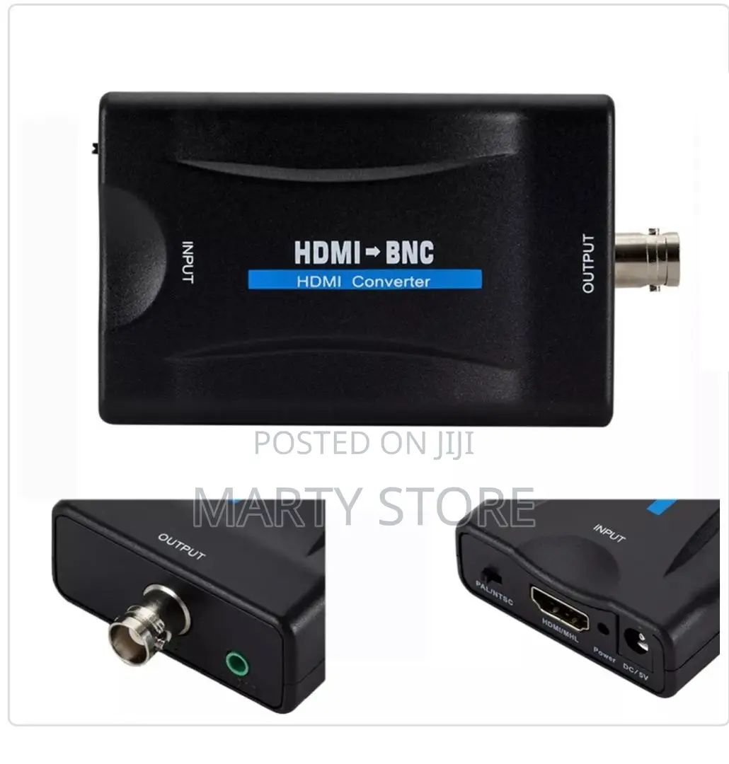 Hdmi-BNC Convertor