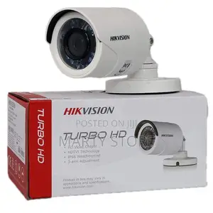 Hik Vision Bullet Camera