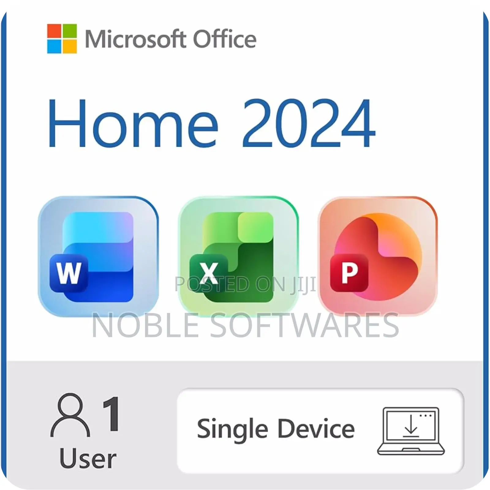 Microsoft Office 2024 Home Edition ( 2026 Update )