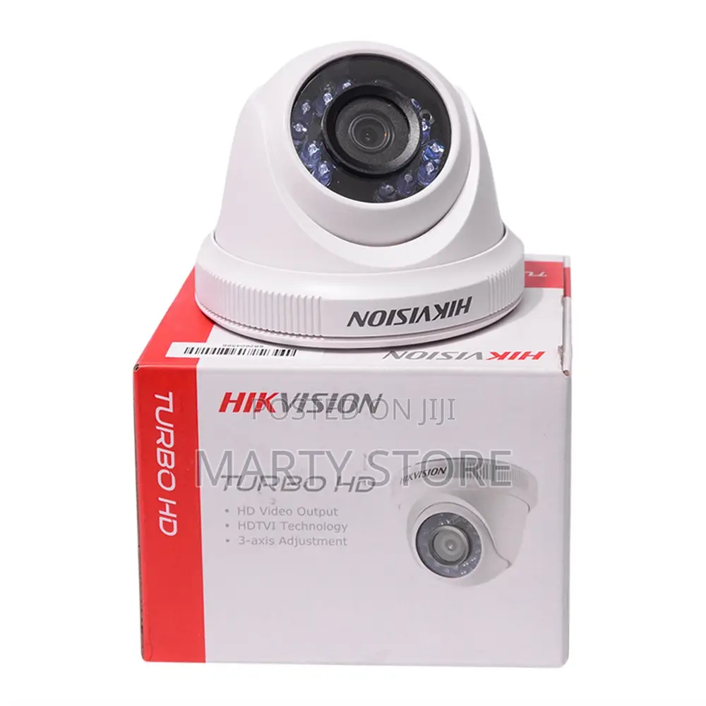 Hik Vision Dome Camera