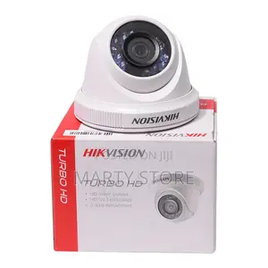 Hik Vision Dome Camera