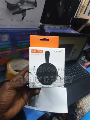 V 81 Wireless Speaker