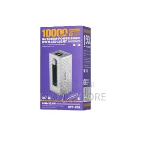 Remax Powerbank Mini 1000mah