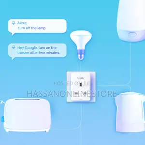 Tp-Link Tapo P110mini Smart Wi-Fi Socket, Energy Monitoring