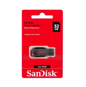 Sandisk Flash 32gb