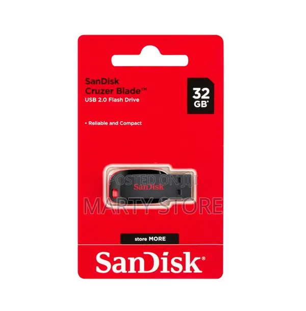 Sandisk Flash 32gb