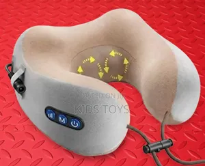 Neck Pillow Massager