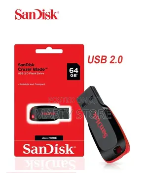 Sandisk Usb Flash 64gb
