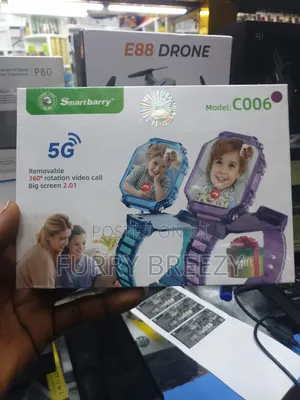 Kids Smart Watch Midel C006