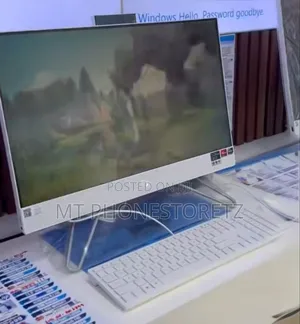 New Desktop Computer HP 16GB Intel Core I7 SSD 1T
