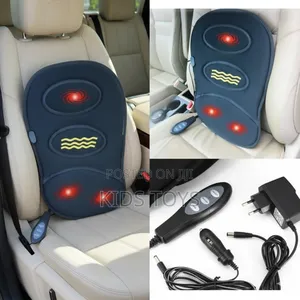 Cushion Back Massager