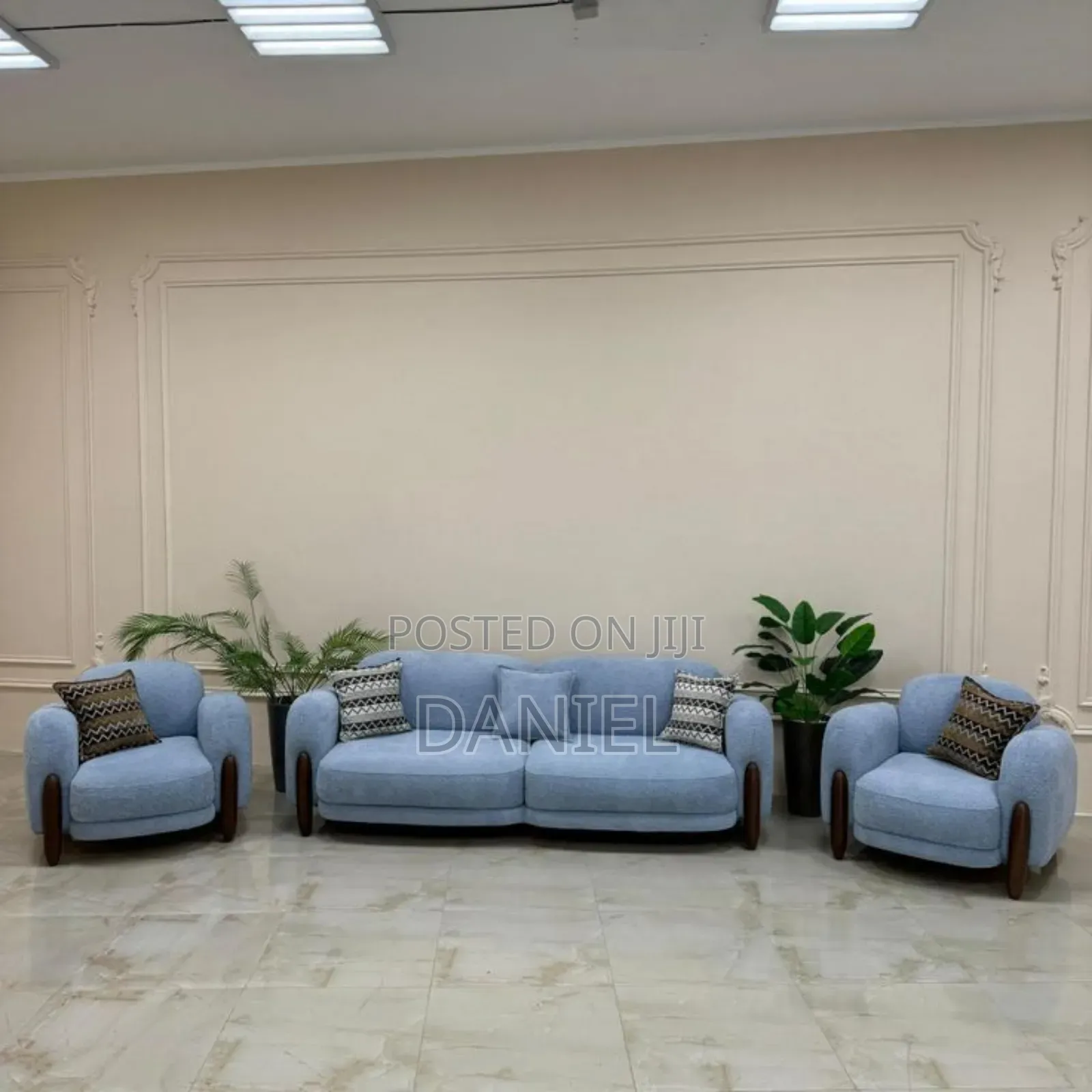 Sofa Set Ya 2 :1:1 Multi Colored