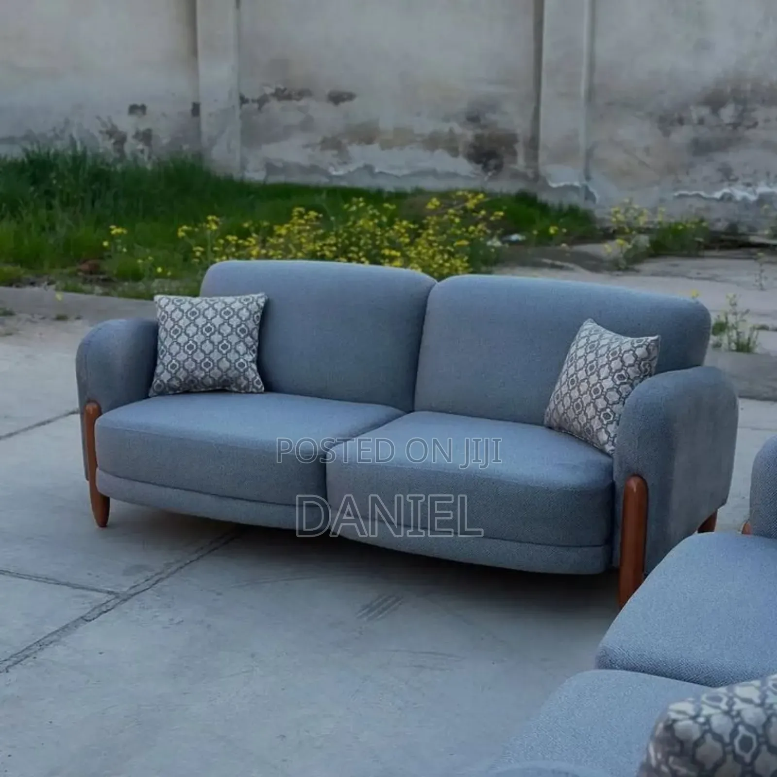 Sofa Set Ya 2 :1:1 Multi Colored