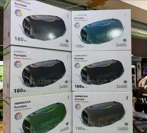 Hopestar H86 Portable Wireless Speaker 180w With Mic