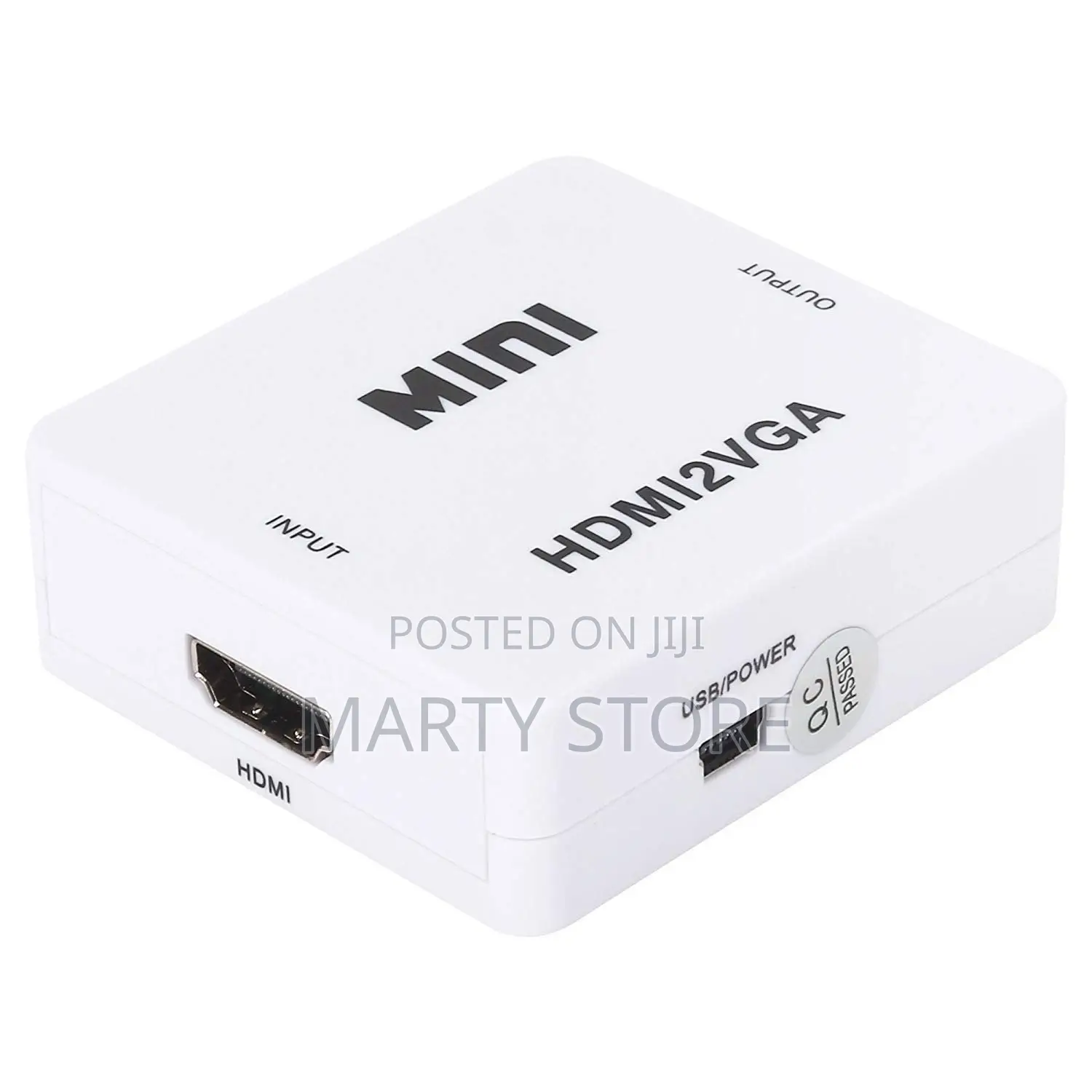 Vga To Hdmi Convertor
