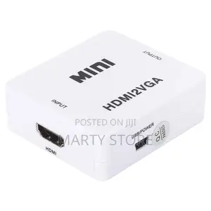 Vga To Hdmi Convertor