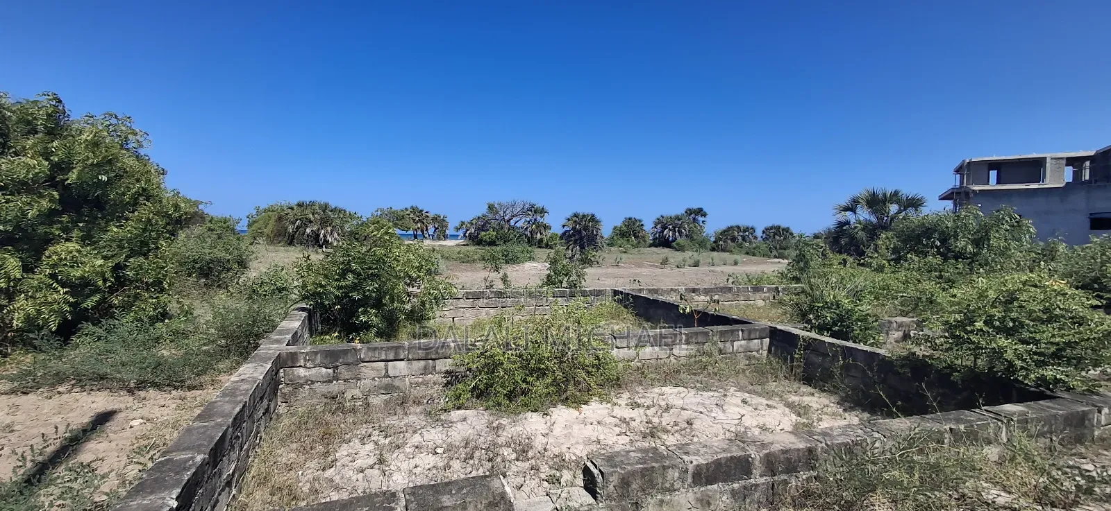 Beach Plot for Sale Mbweni JKT