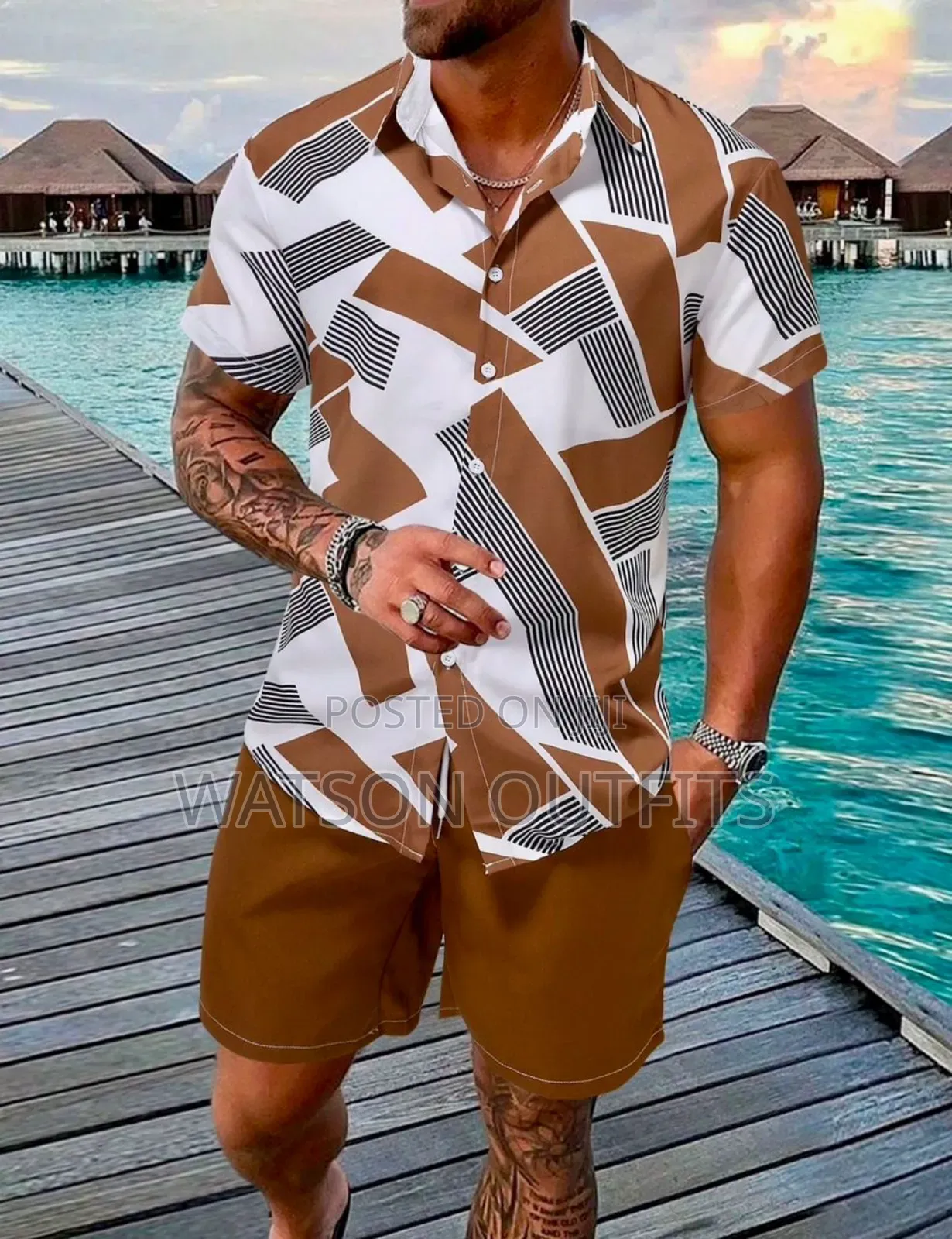 Men's Shorts Fulls or Fulls Za Kiume Za Shorts