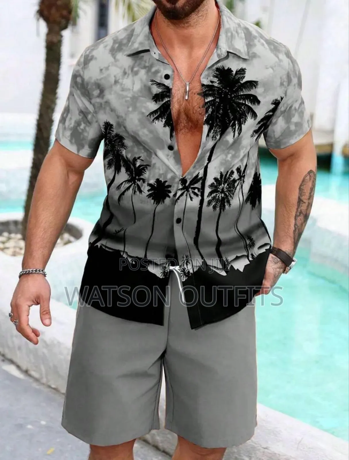 Men's Shorts Fulls or Fulls Za Kiume Za Shorts