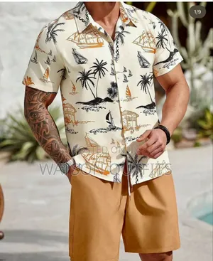 Men's Shorts Fulls or Fulls Za Kiume Za Shorts
