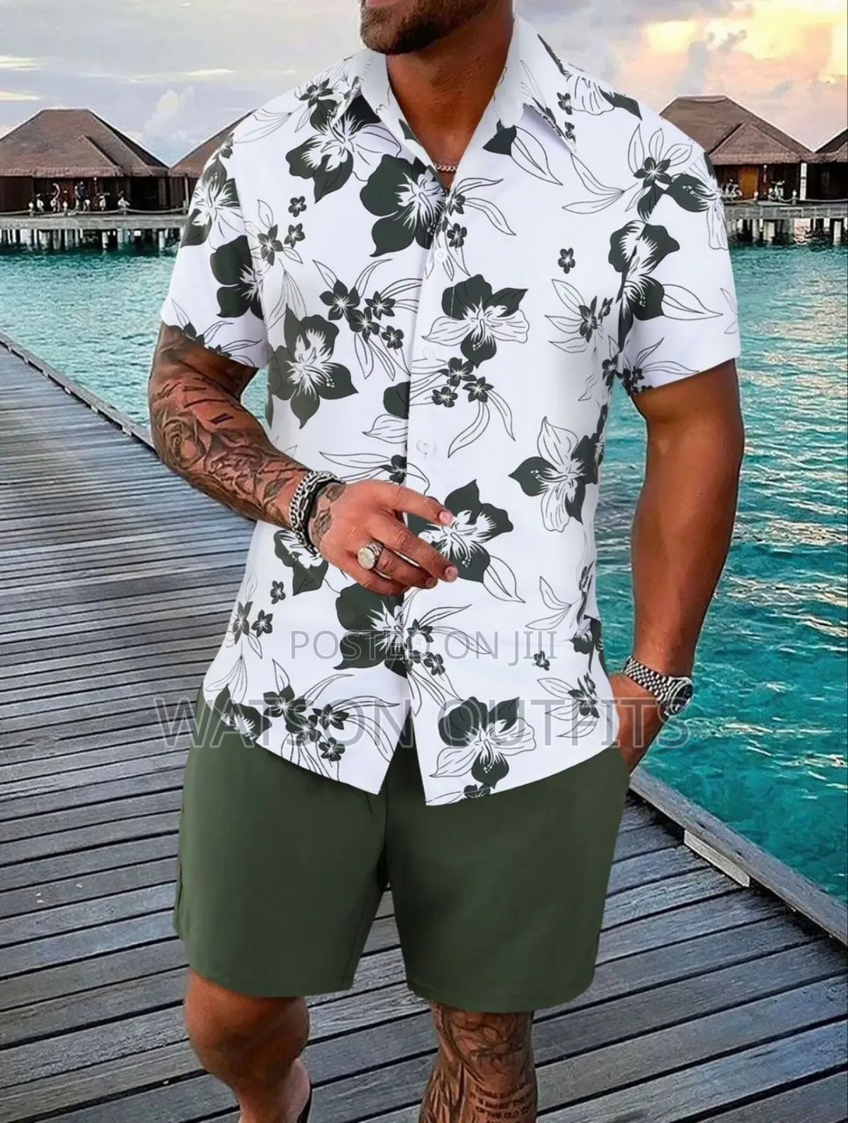 Men's Shorts Fulls or Fulls Za Kiume Za Shorts