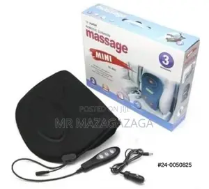 Robotic Cushion Massage