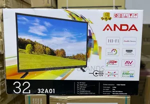 Anda Led Tv 32 Inches Double