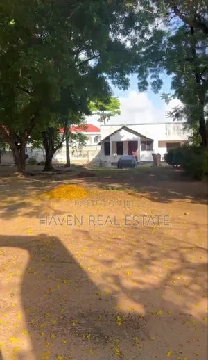 Second Line Beach Plot for Sale at Mbezi Beach